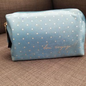 Agnès b. Paris cosmetic bag, Business class